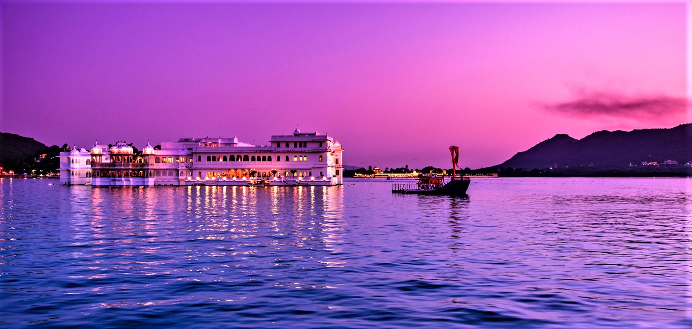 Lake Pichola Udaipur