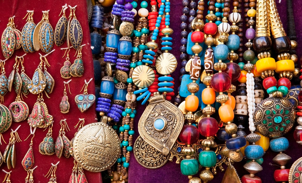Udaipur Jewellery Market