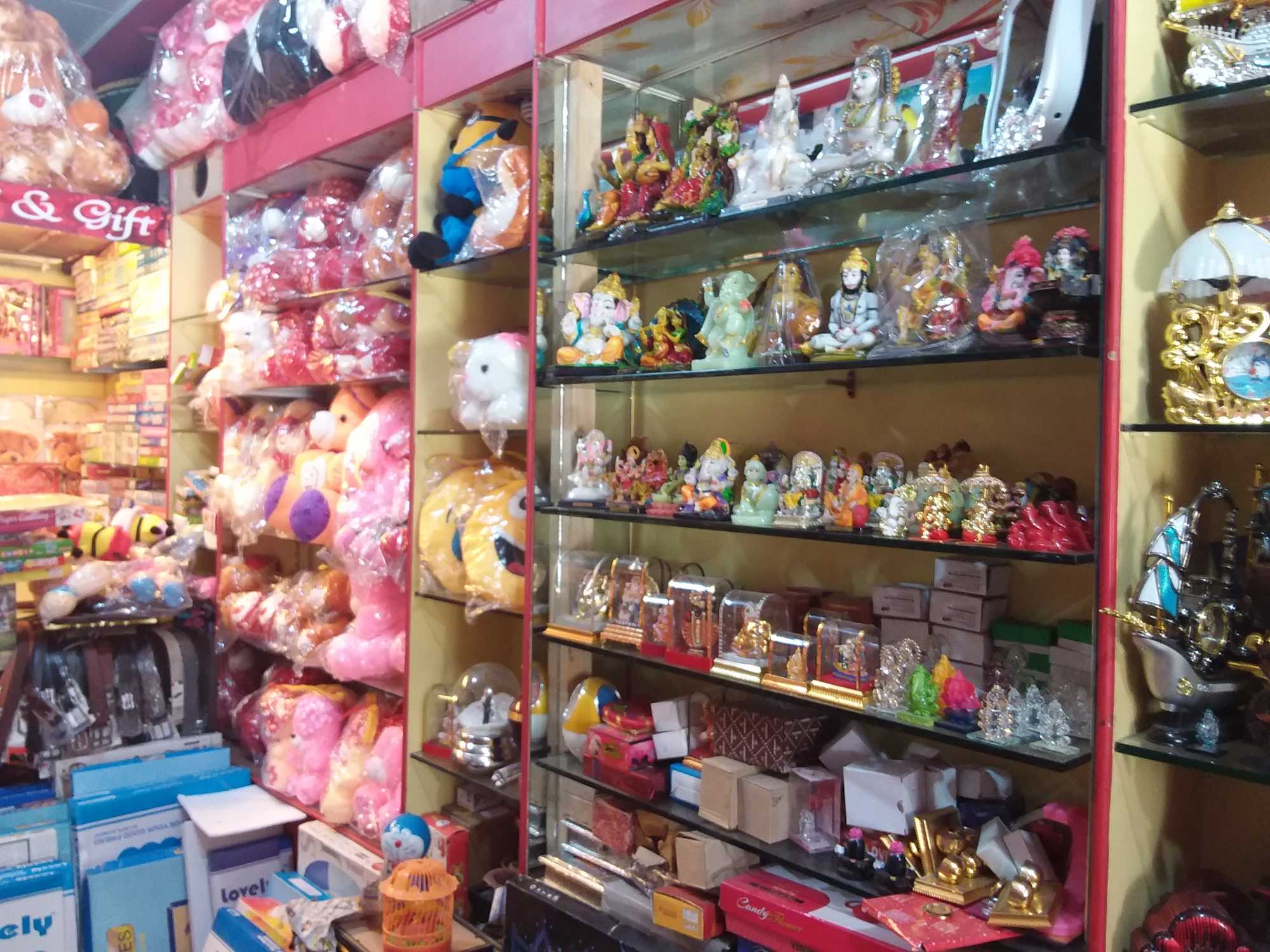 Udaipur Gift Shop