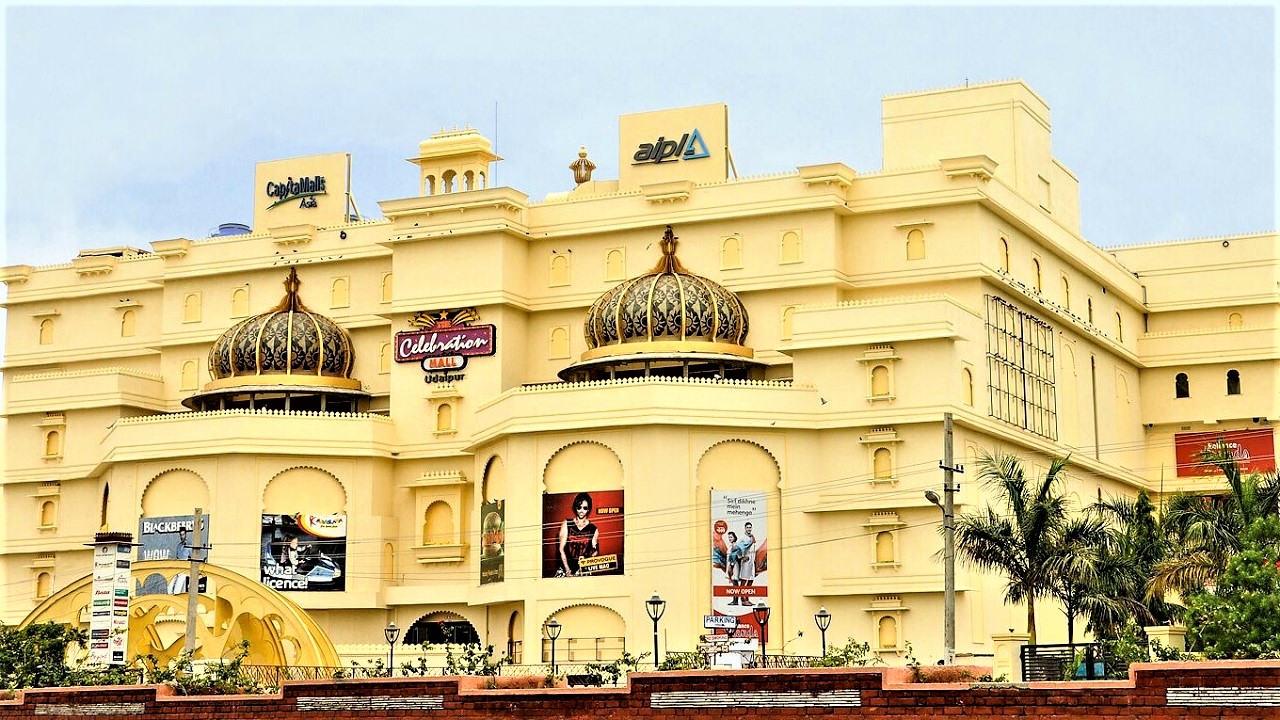 Shopping Mall Udaipur