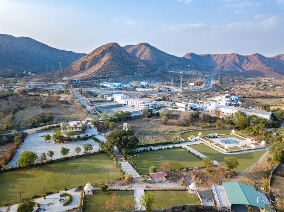 Green Royal Resort Udaipur