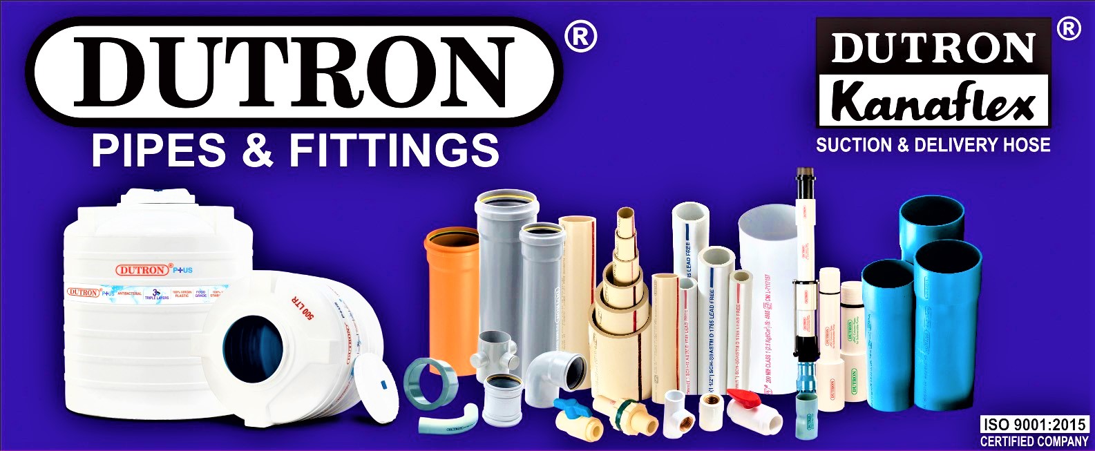 dutron products Udaipur Kapasan