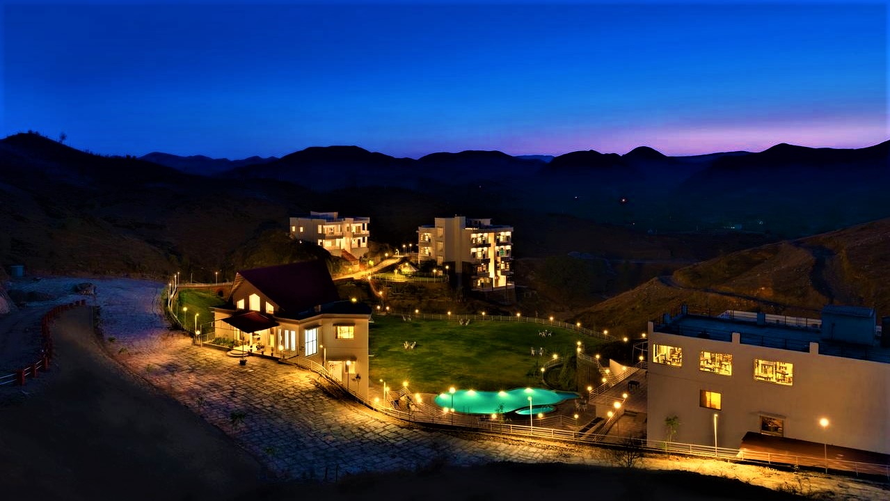 Kanj Resort Udaipur is now Ayaan Resort Udaipur