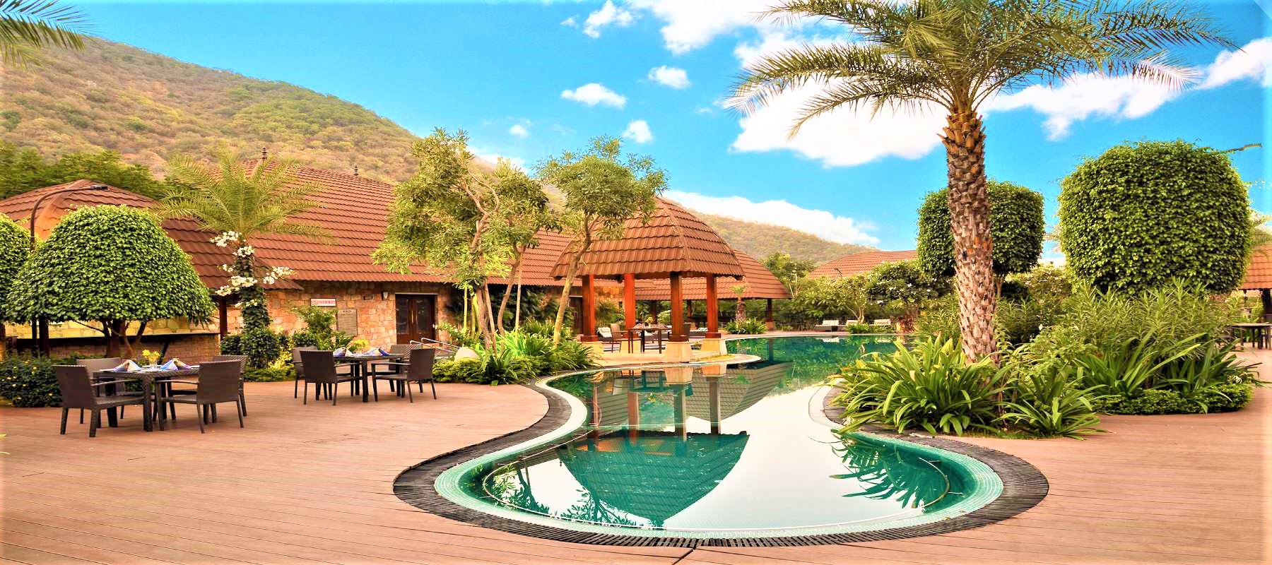 The Ananta Udaipur by Ananta Hotels & Resorts – A 5-Star Hotel in Udaipur