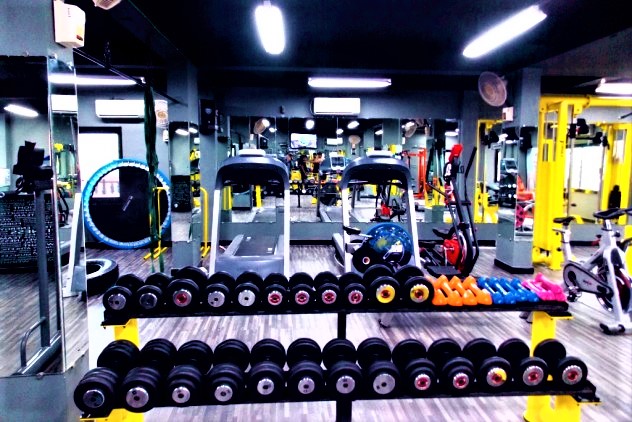 best gym in udaipur - udaipurian