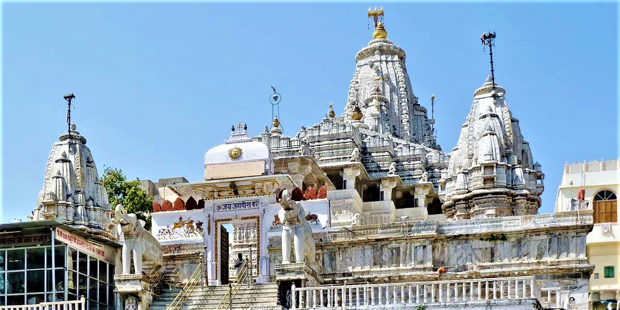 Jagdish Temple Udaipur