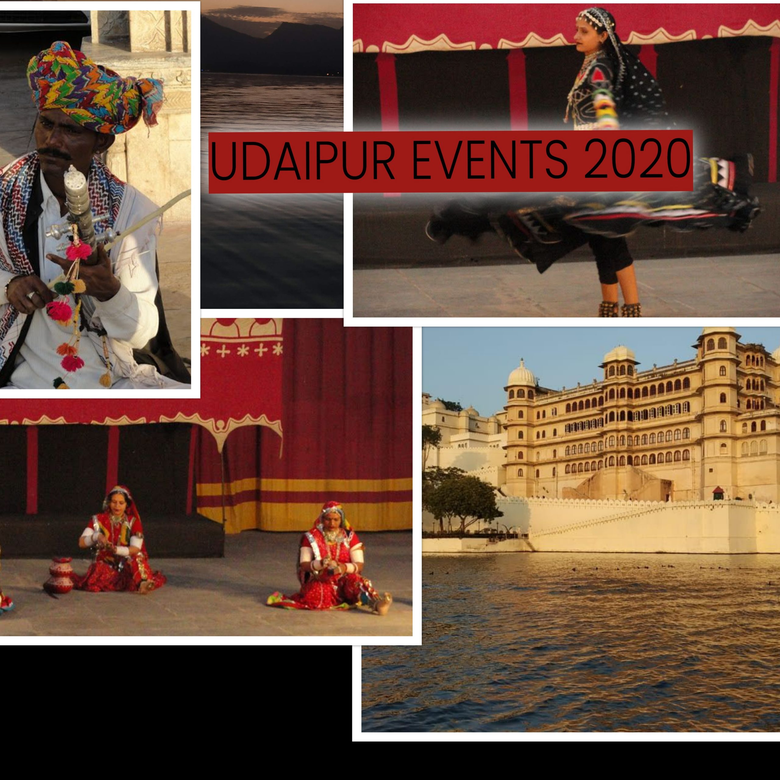 Top Events in Udaipur in October 2020