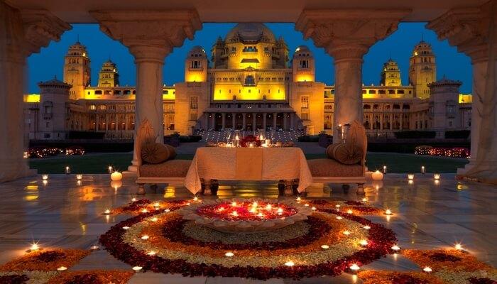 Romantic Places In Udaipur