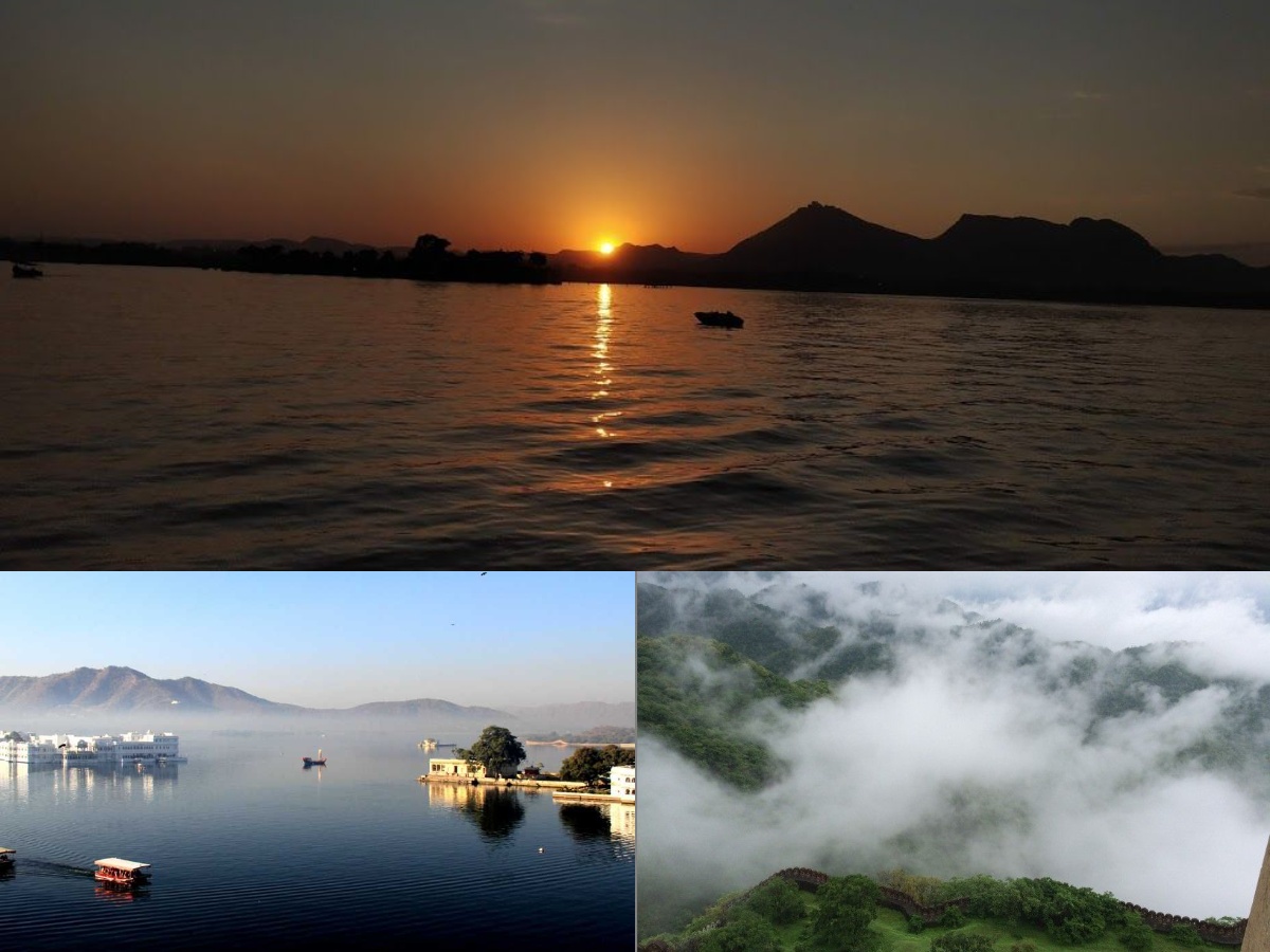 Udaipur Seasons