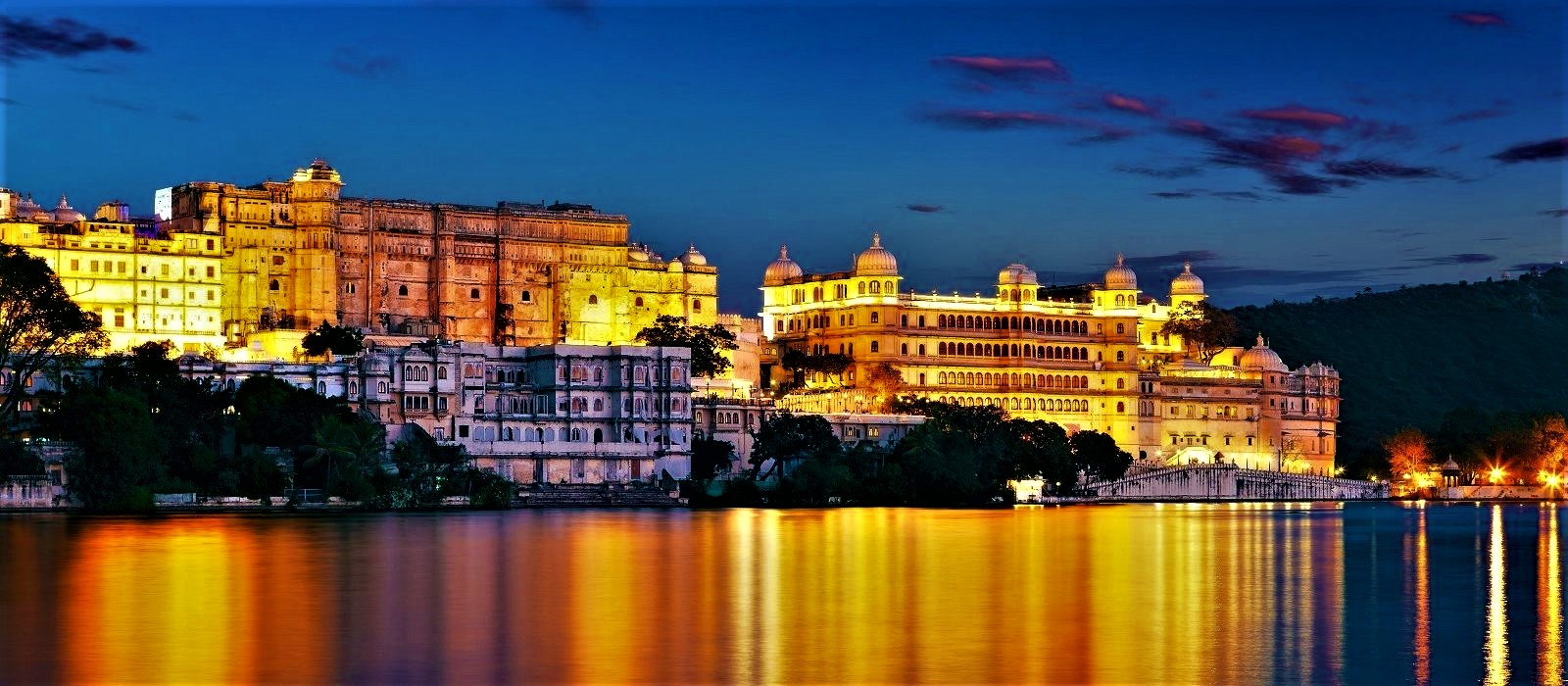 Nightlife in Udaipur