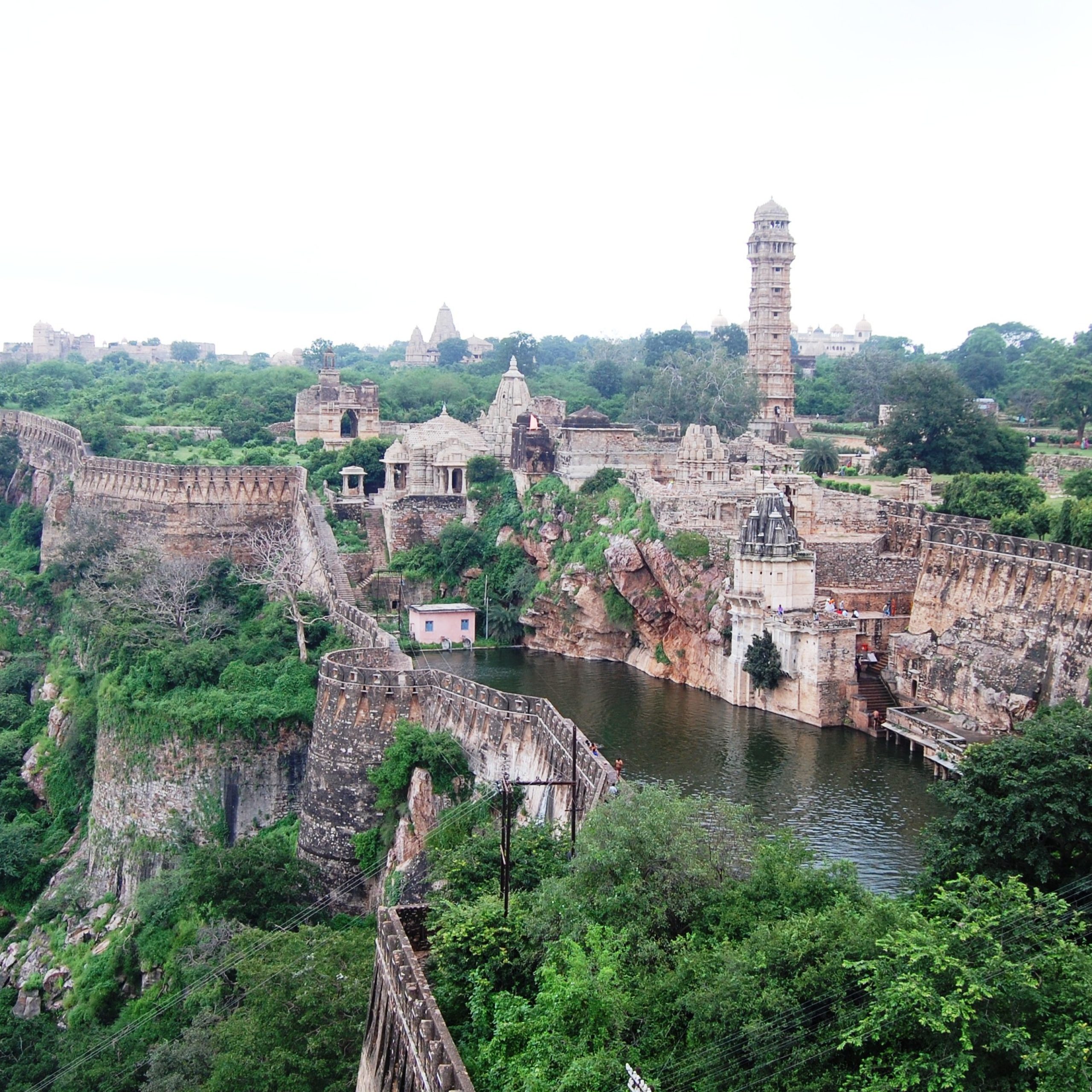 Chittorgarh Fort