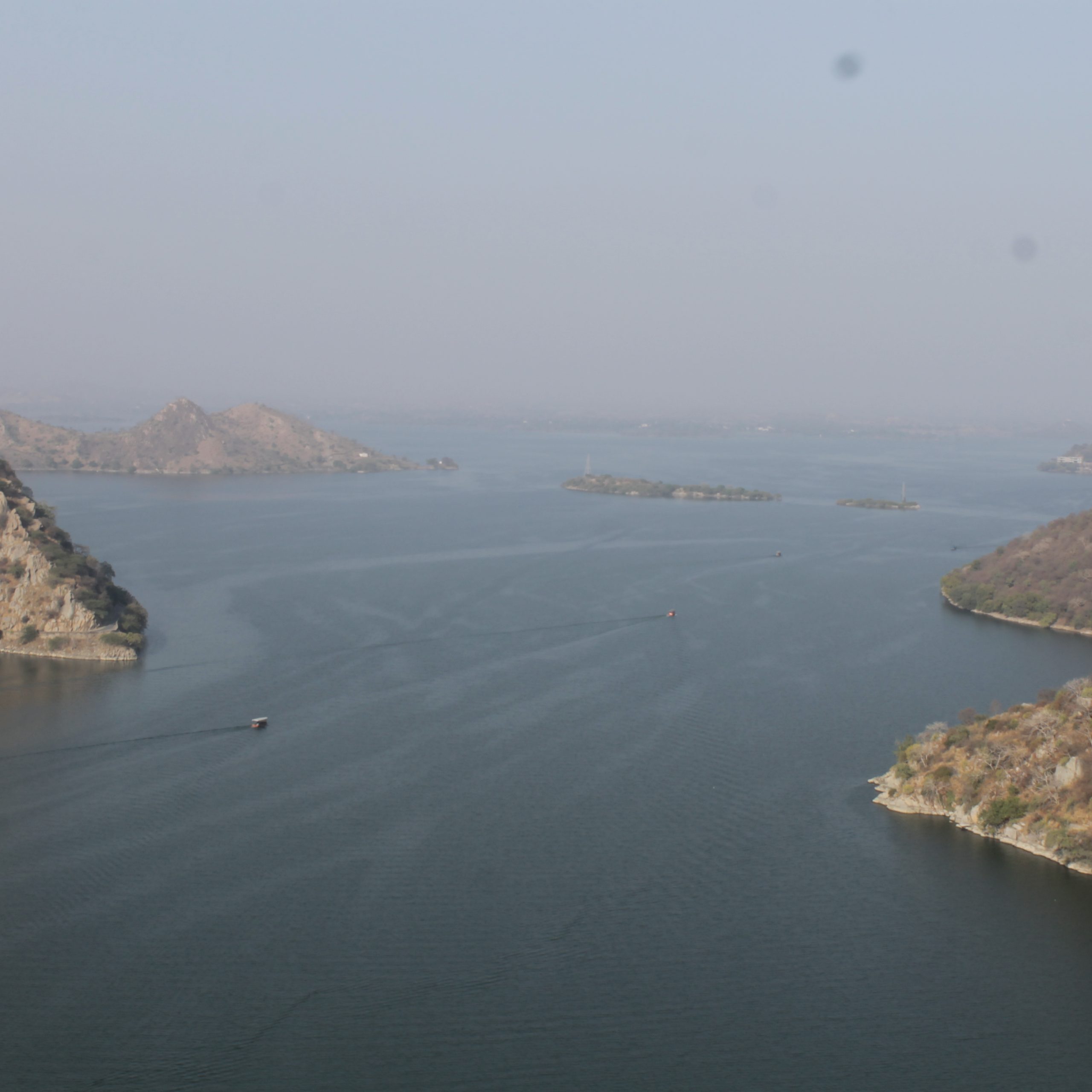 Jaisamand Lake Udaipur