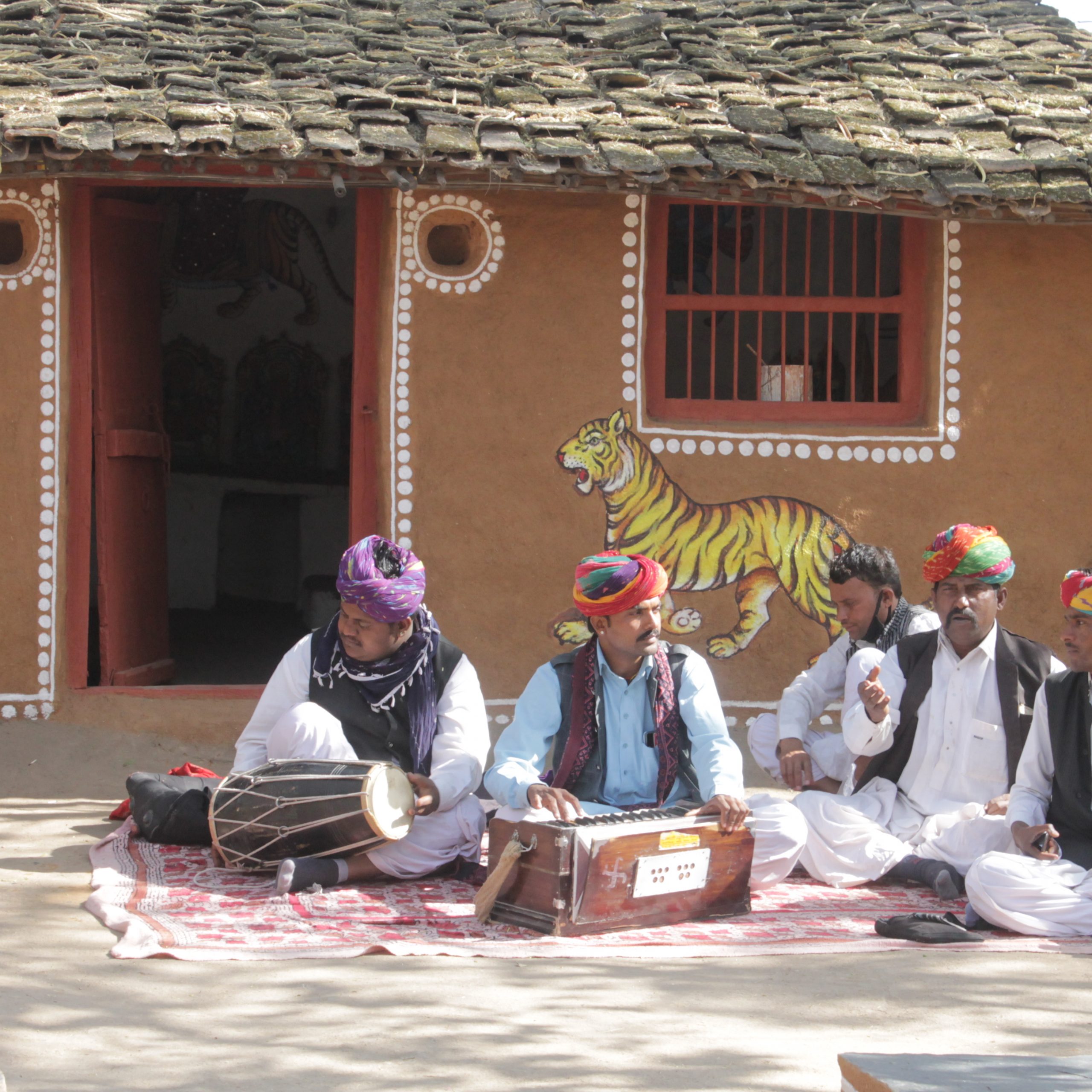 shilpgram udaipur events