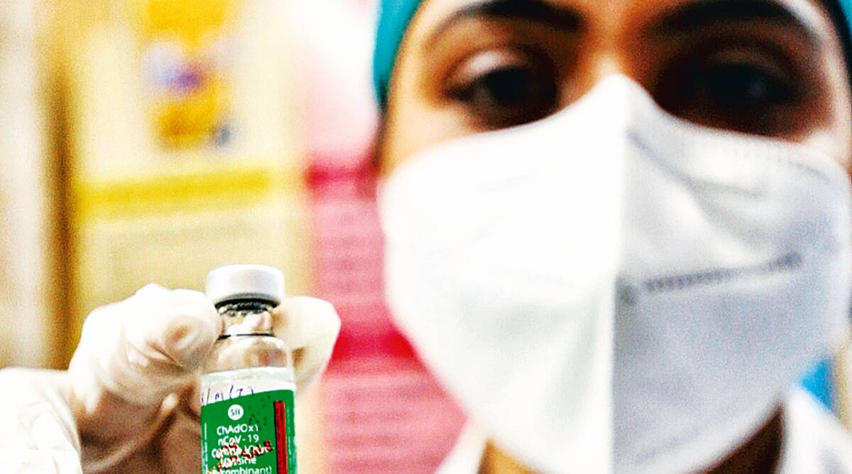 COVID Vaccination in Udaipur